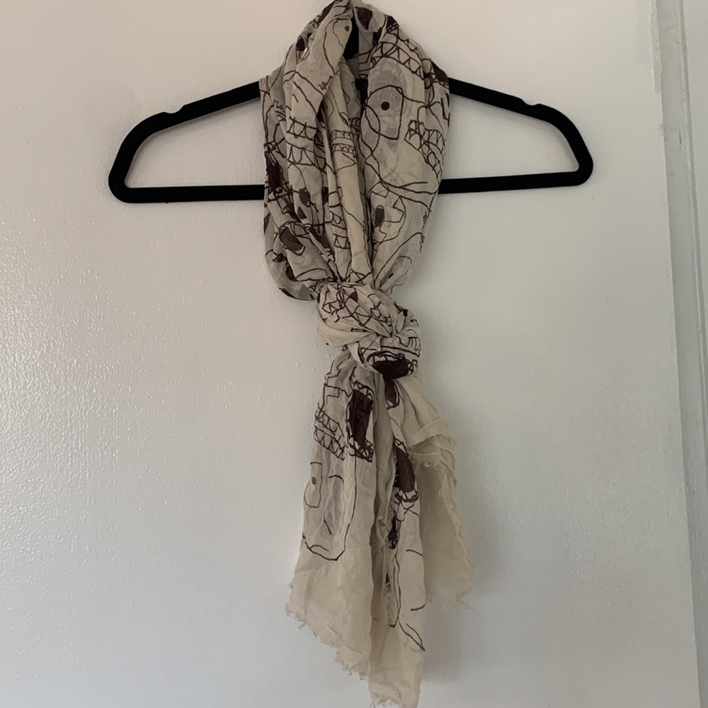 Marc by Marc Jacobs Scarf